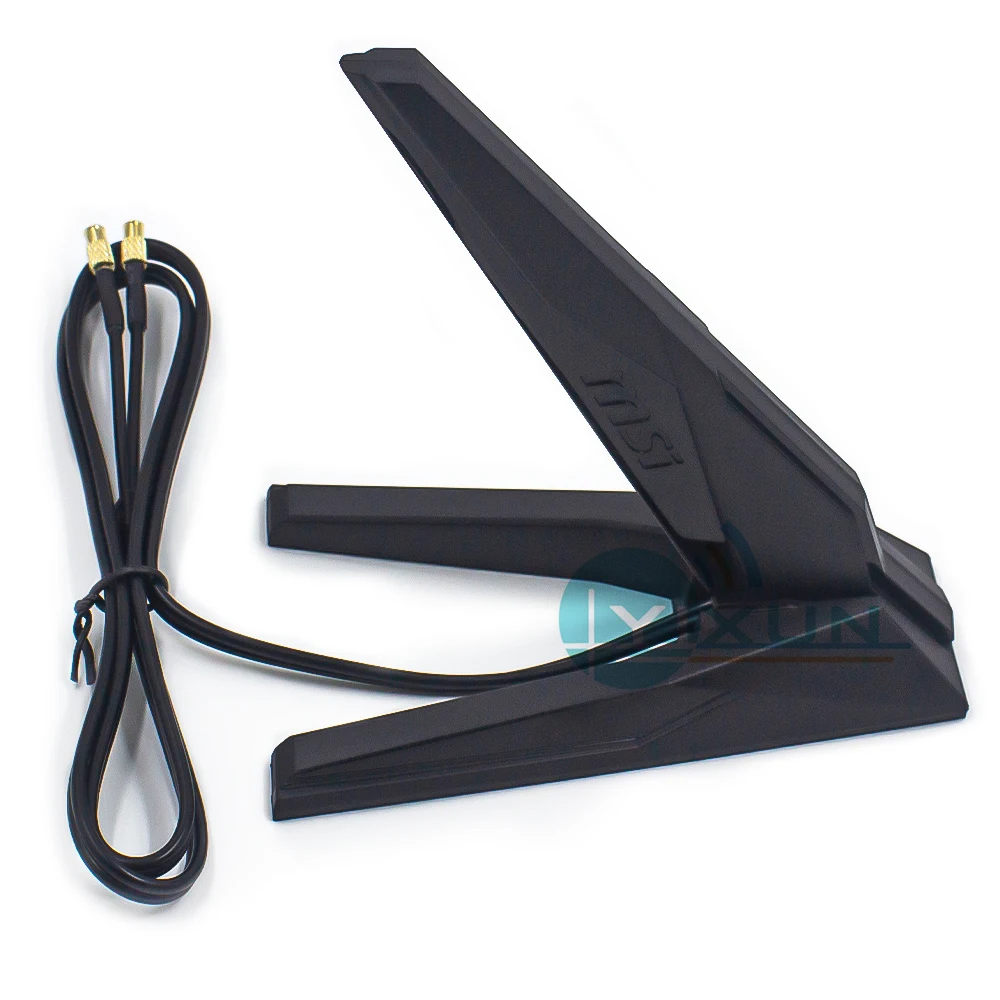 Original MSI WIFI7 Antenna For MPG X870E CARBON WIFI