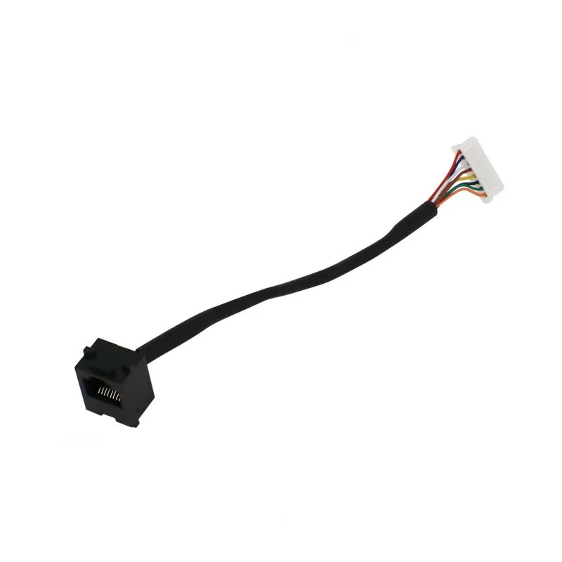

Building intercom network visual doorbell type cable 16cm 0.16m