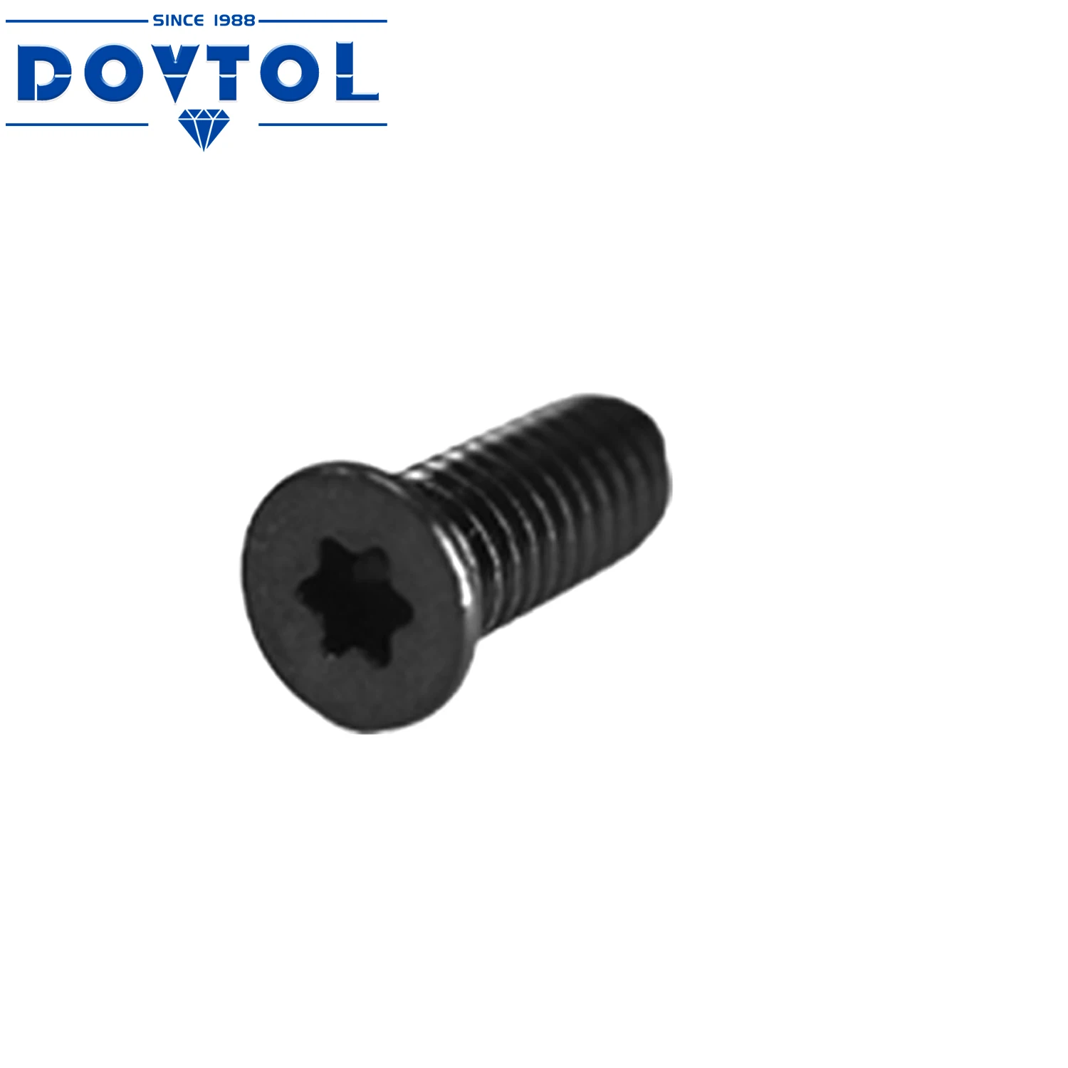 M6*15 Screws For Woodworking Replacement Carbide Inserts 14x14x2.0 Or 15x15x2.5