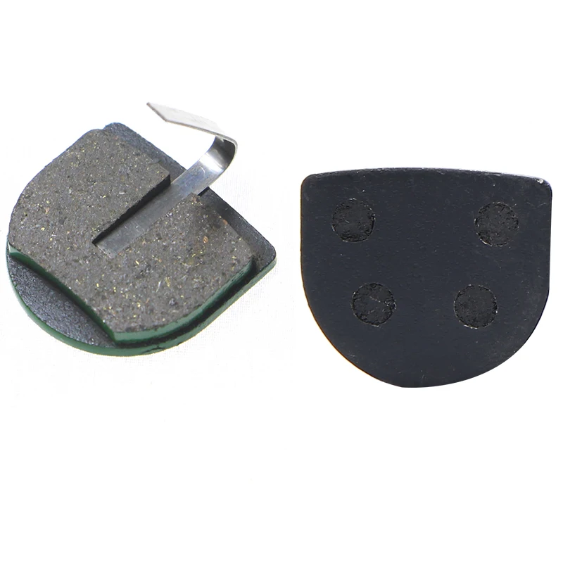 paire de plaquettes de frein de vélo pour frein à disque JAK vtt