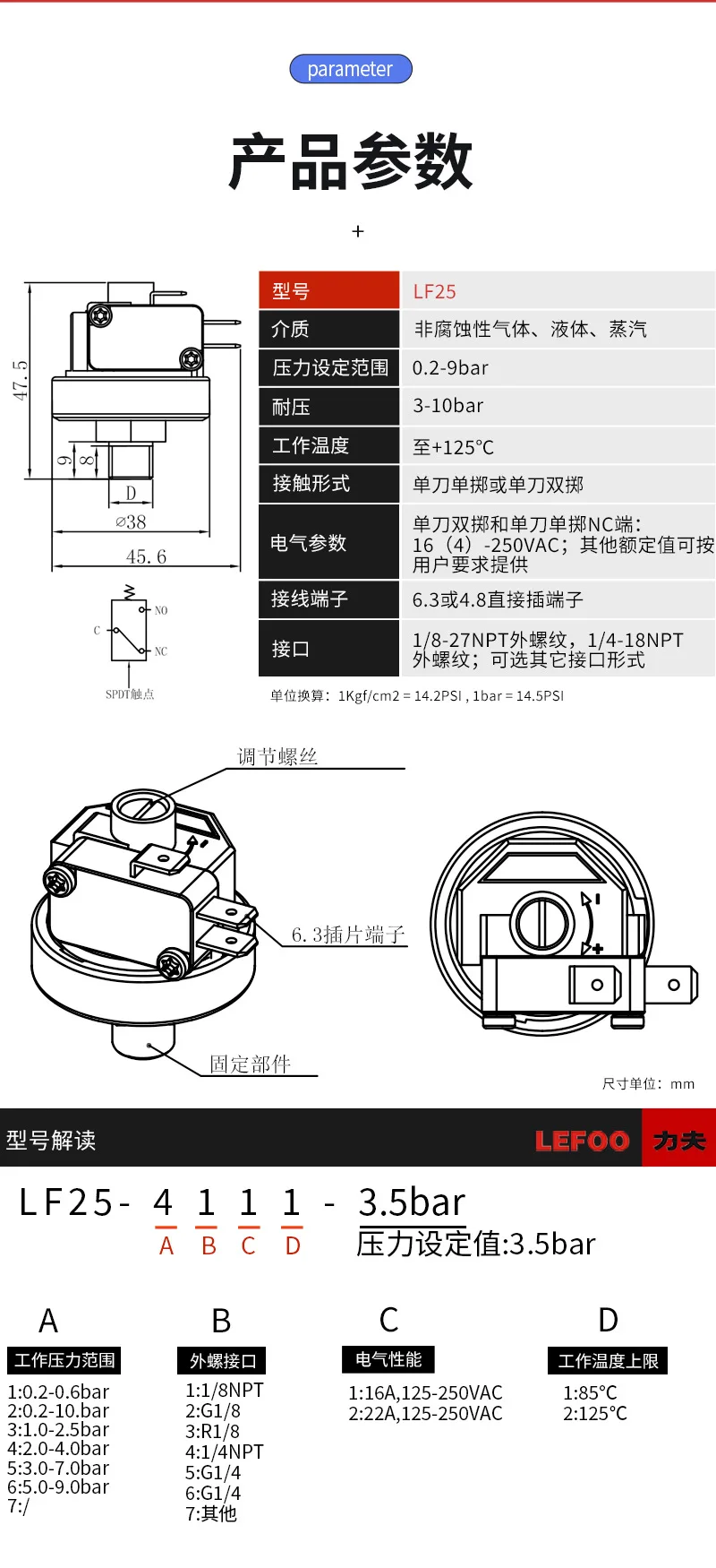 Adjustable Micro Controller