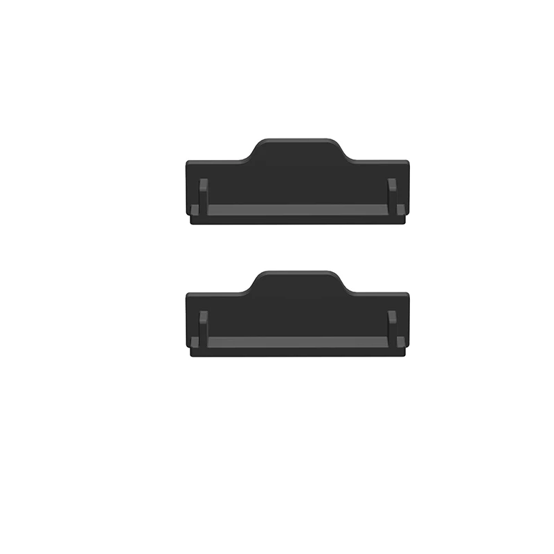 Silicone Protection Cover Case Battery Charging Port Contact Dustproof Short-circuit Cap for DJI AIR 3 Drone Accessories drone accessories dust plug drone repair parts drone battery port dust plug