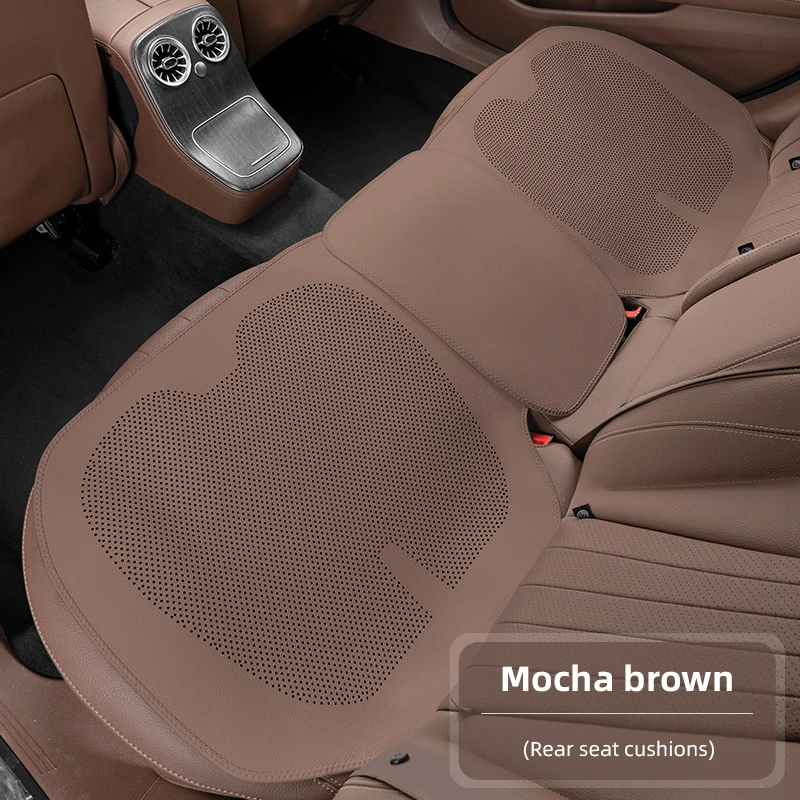 Mocha Rearseat 1Pc