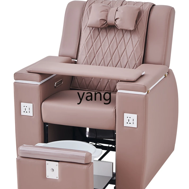 

CX Nail Beauty Sofa Foot Wash Recliner Eyelash Beauty Foot Nail Pedicure Special Chair