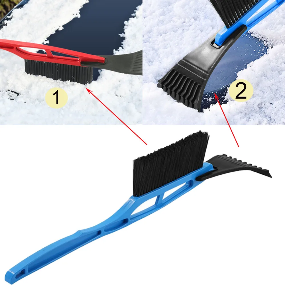 Car Snow Shovel Dual-Purpose Ice Scraper That Does Not Damage The Car's Snow Brush Glass Defrost Ice Removal snow shovel,car snow brush,snow ice scraper,ice deicing tool