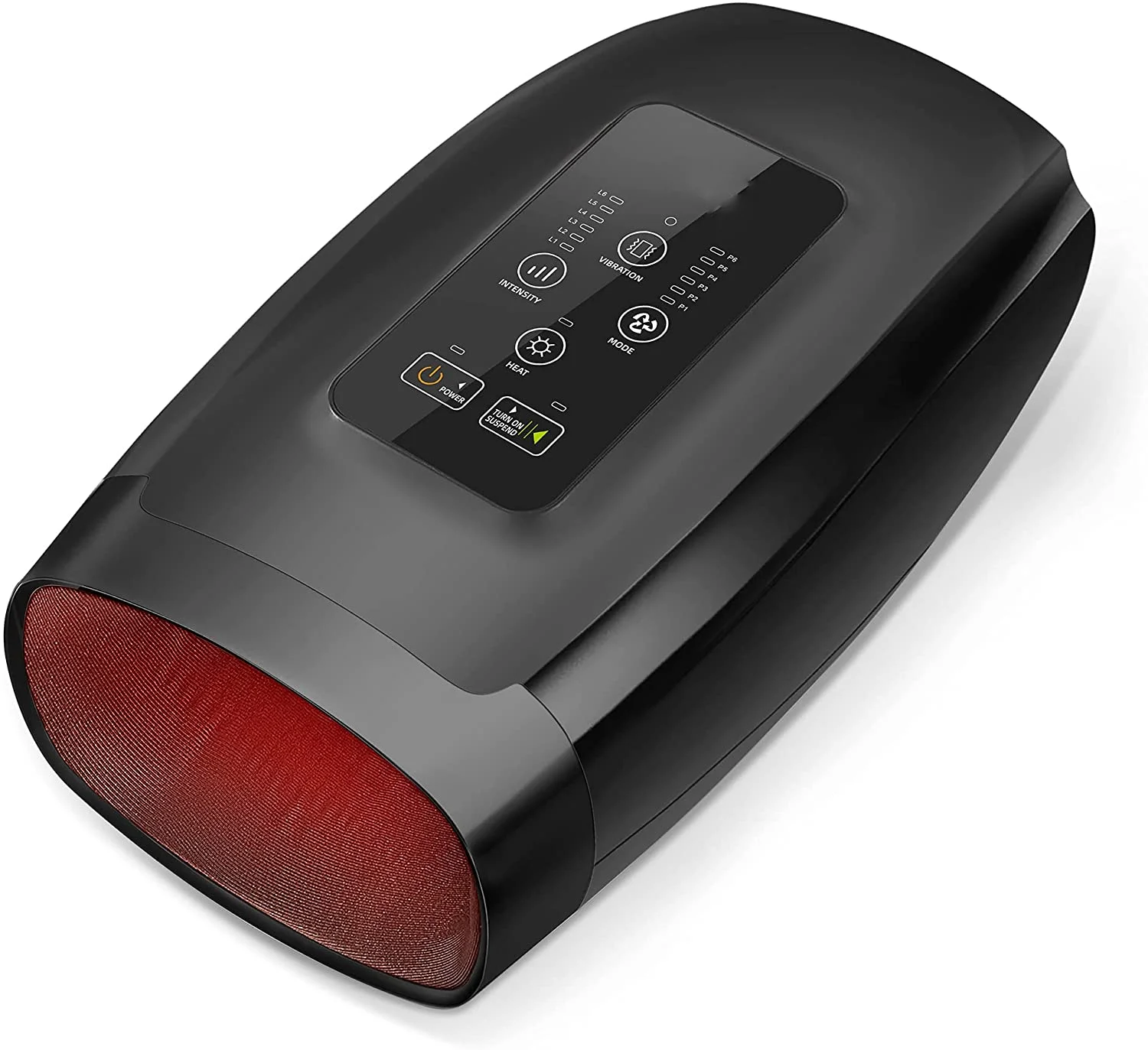 

Cordless Palm Hand Massager with Heat Massager for Hand Fingers Palm Massager