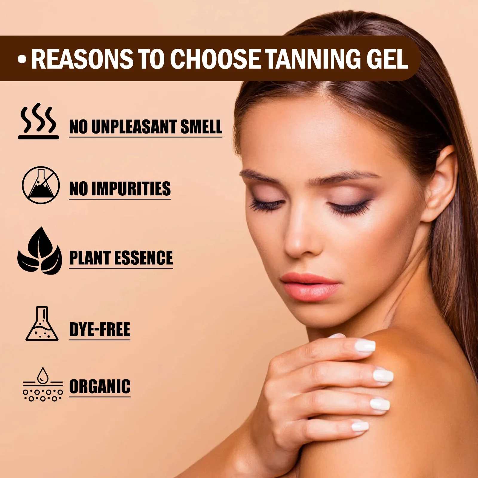 Body Self Tanning Cream Beach Solarium Outdoor Sun Suntan Protection Fast Brown Tanner Face Bronzer Tan Accelerator Cream self tanning lotion skin tanning cream