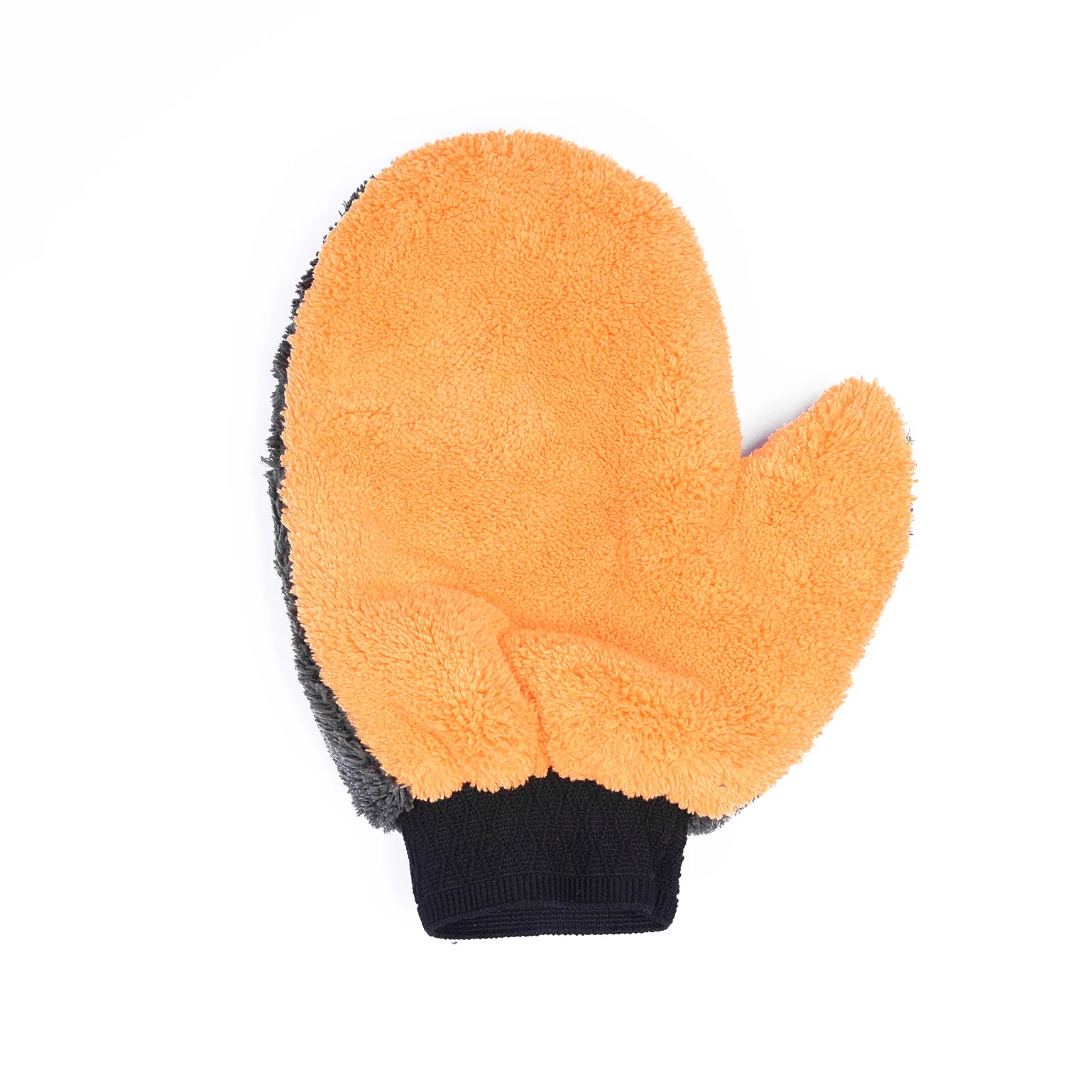 

Washable Gloves dry naturally Car Wash Mitt Microfiber Car Wash Mitt Artificial Mitt Washing Cleaning remove dust