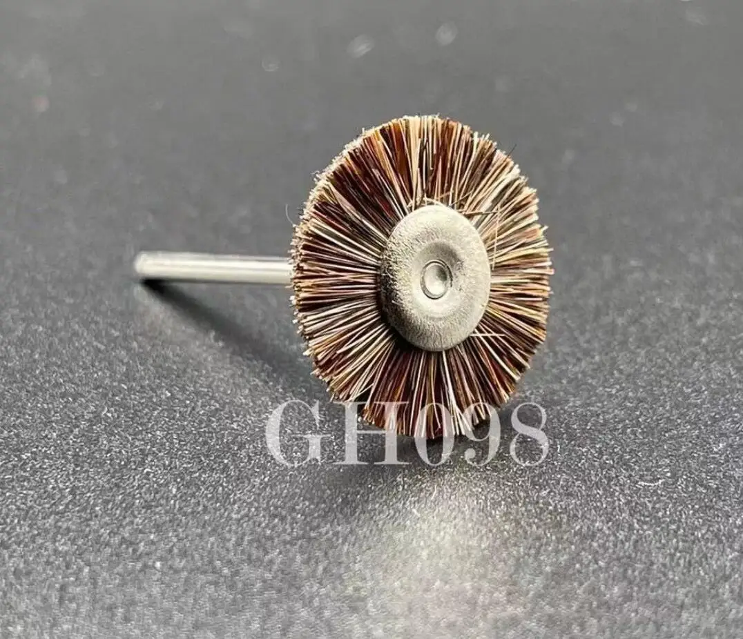 Рисунок 3 - 22 мм, абразивные щетки с хвостовиком 2