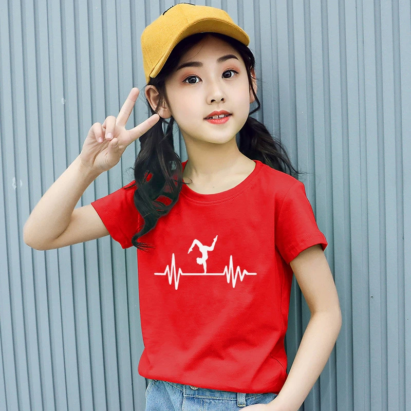 Ropa Hippie para niños, camisas góticas para ropa kawaii Harajuku de estilo japonés, niñas, camisetas para bebés| - AliExpress