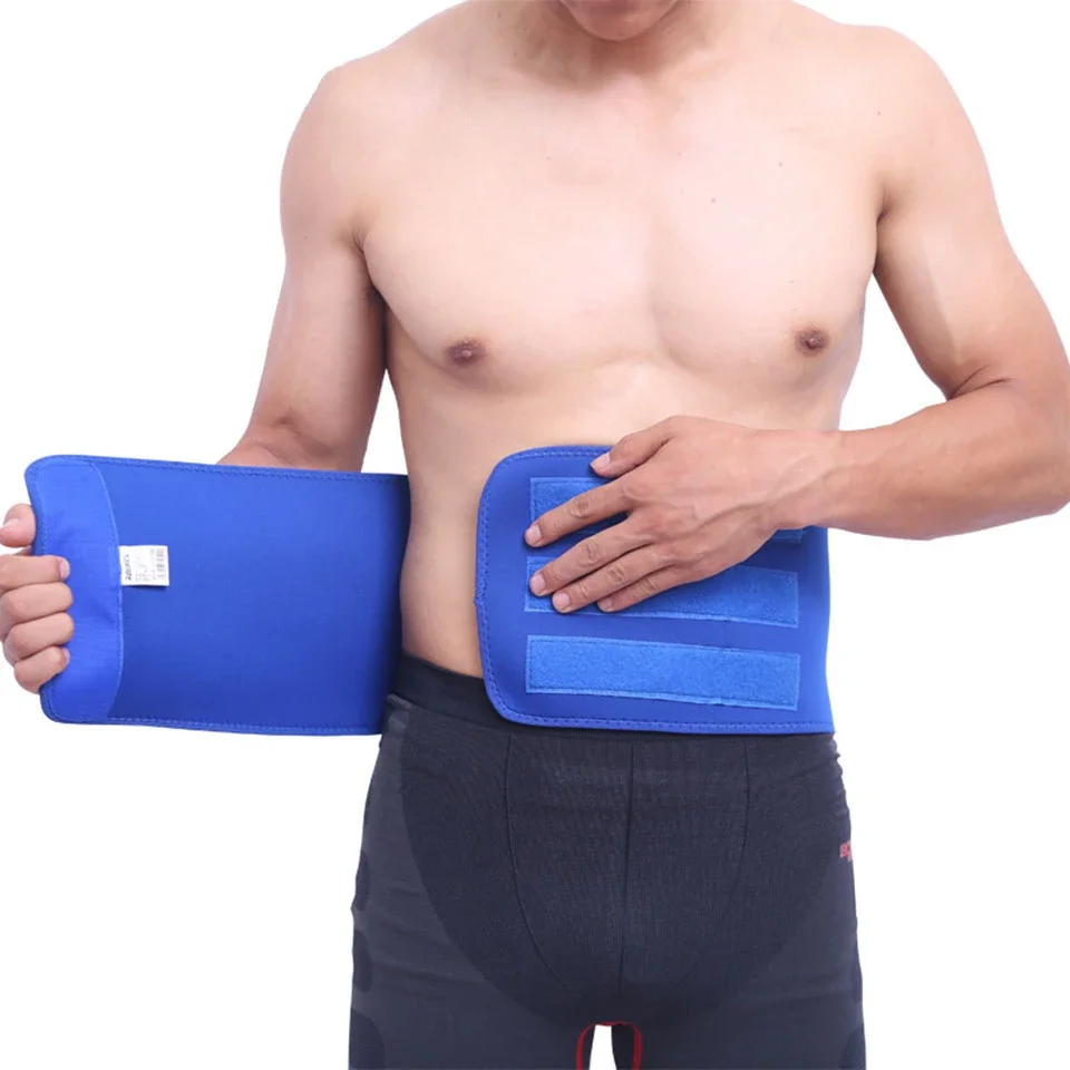 네오프렌 허리 트리머 땀 지방 셀룰라이트 바디 다리 슬리밍 셰이퍼 운동 랩 벨트, 바디 슬리밍 벨트 허리 지지대