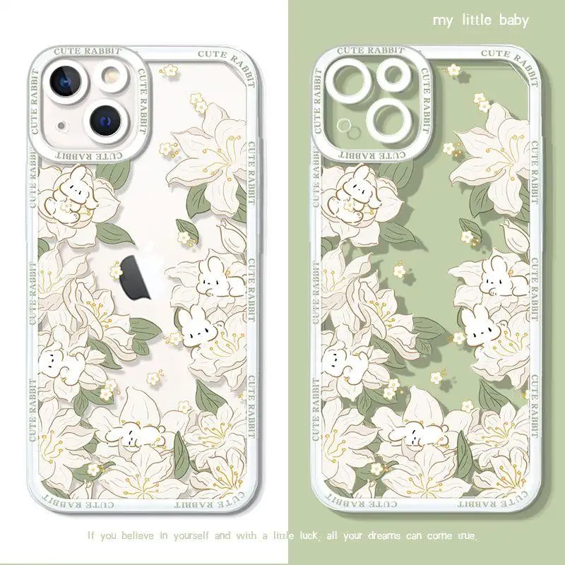 Adorable Soft Cover Case – Stylish Design