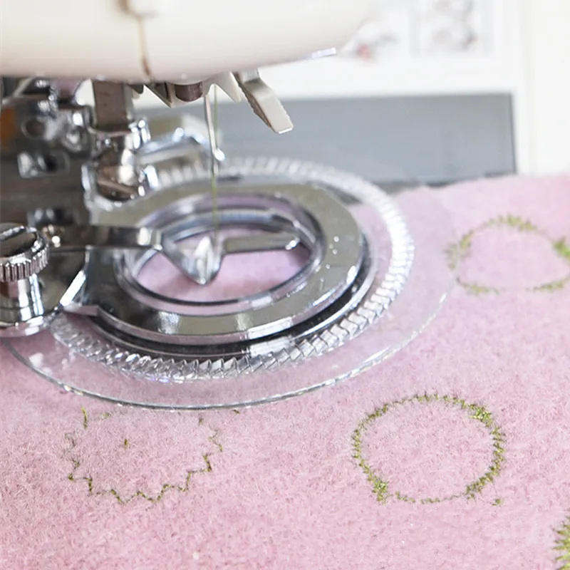 Sew-in Style Round Snaps - A Threaded Needle