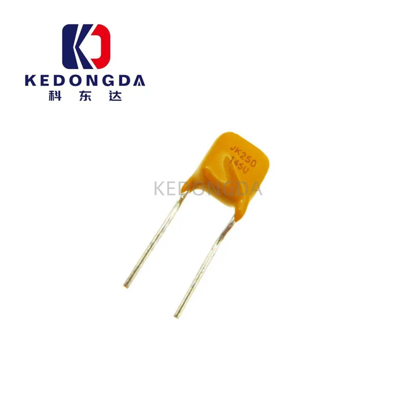 

10PCS Jinke self-restoring fuse JK250-145U 0.145A250V145MA direct fuse