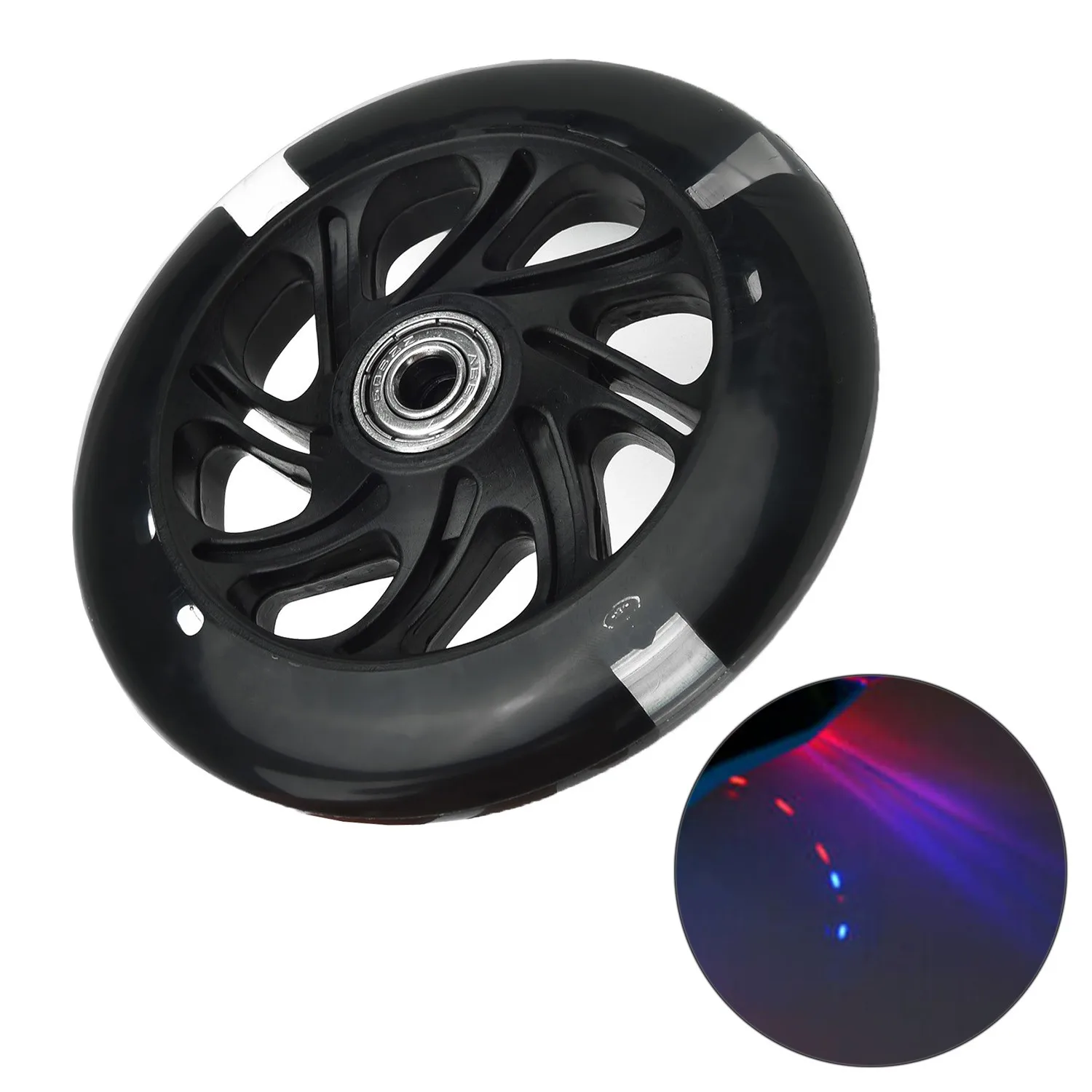 Light Razor Scooter Replacement Wheels