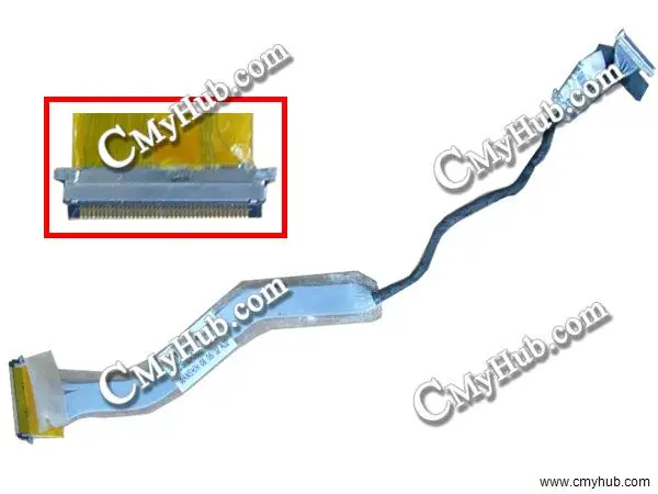 Per Hp Mini 2133 Mini-Note Pc Sps 482278-001 6017B0145201 8.9 "Cavo Connettore Video Schermo Lcd Sps 482278-001 6017B0145201