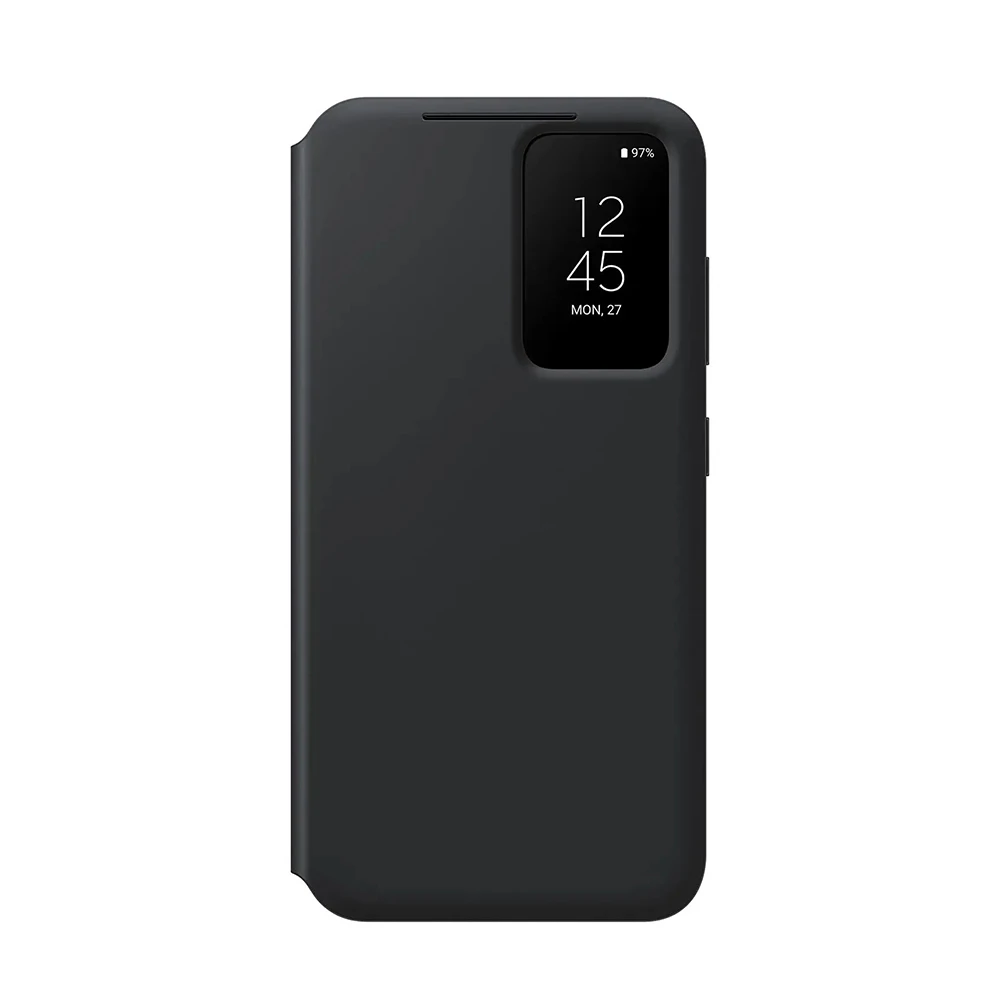 Samsung Smart View Wallet Case with Card Slot and Viewing Window