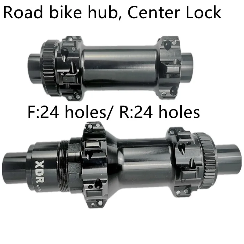 

O.L.D 12*142mm Center Lock Super Light 320g XDR Road Bike Hub 4 Ratchet Hub 24Holes Support SRAM 12s Hub Sealed Bearings Hub