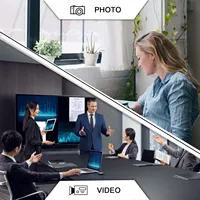 HD WiFi Camera DIY Module Home office Security Nanny Cam Alarm Remote viewing, Miniature Camera with Motion Detection, App - Image 6