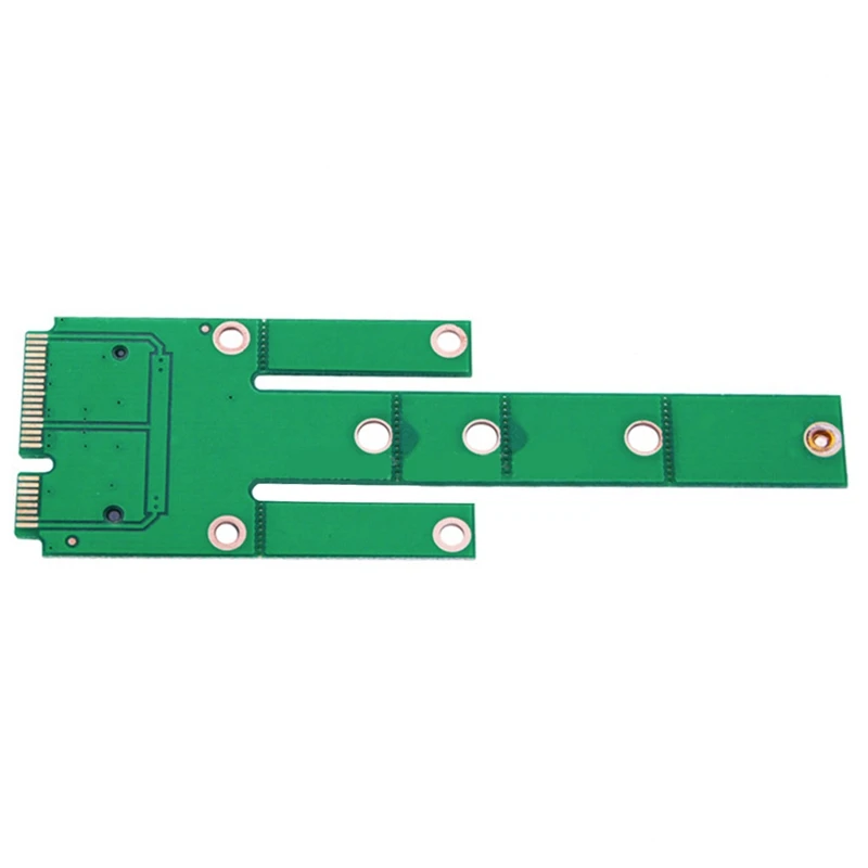

1 Piece M.2 NGFF To MSATA Adapter Card MSATA SSD To M.2 NGFF SSD Solid State Drive Adapter Card M.2 NGFF Conversion Card
