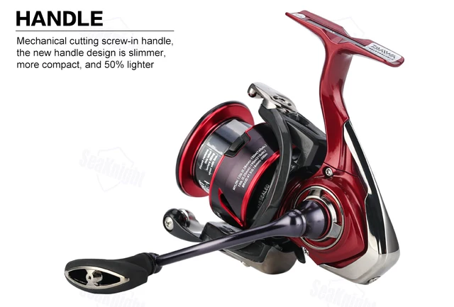 2021 DAIWA FUEGO CS LT 1000SXH 2000SXH 2500 3000-C 4000CXH 5000CXH