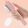 Cat Combs Pet Grooming Needle Brush Magic Massage Spray Comb for Cat Dog Cleaning Care Pet Cleaning Supplies 1