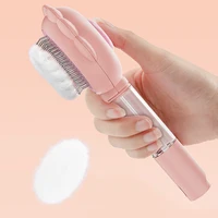 Cat Combs Pet Grooming Needle Brush Magic Massage Spray Comb for Cat Dog Cleaning Care Pet Cleaning Supplies 1