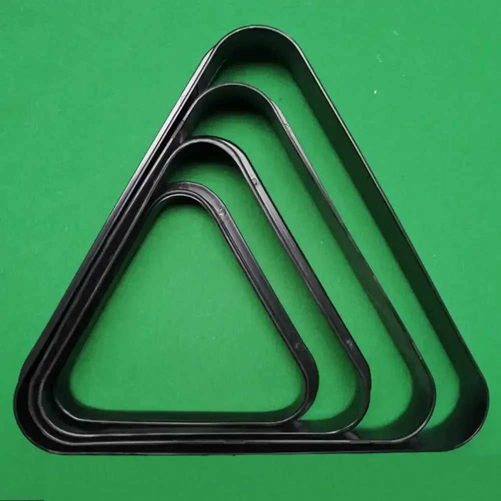 Billiard Rack Holder Tool Snooker Table Balls Frame Tripod Frame Billiard Holder 25mm 32mm 38mm 44mm 57mm 52mm Plastic