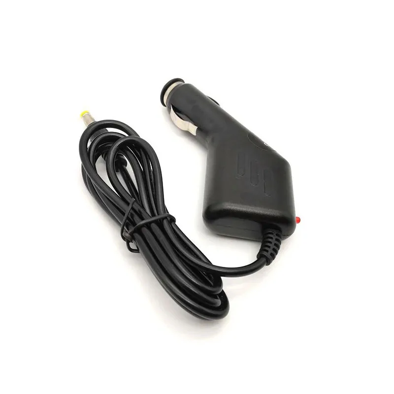 1pc 12V 2A 5.5x2.5mm / 5.5x2.1mm Car Charger Universal Power Supply Adapter