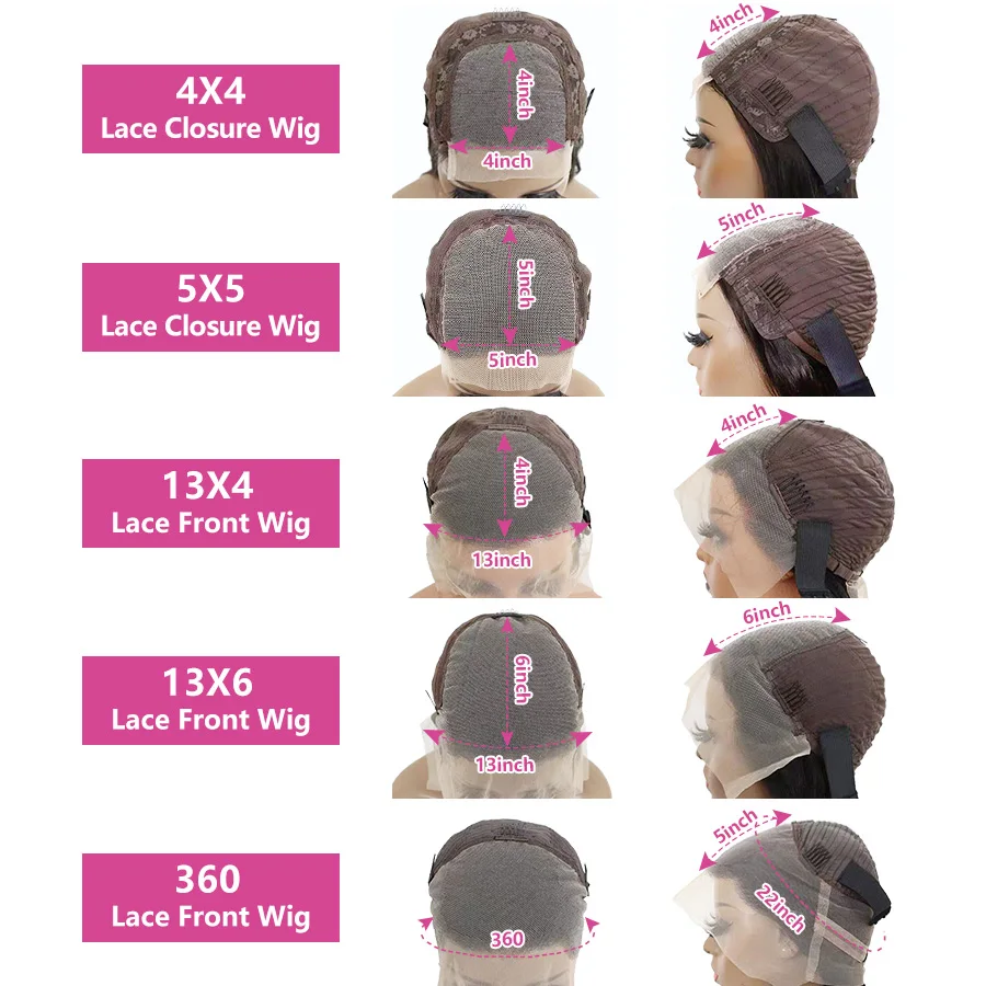 13x4 13x6 Body Wave Lace Front Wigs Transparent Lace Frontal Wig Pre Plucked 360 Frontal Wig Human Hair Wigs Women human hair wig,lace front wigs