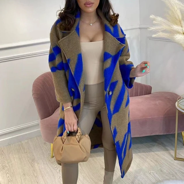Long Sleeve Loose Jacket 1
