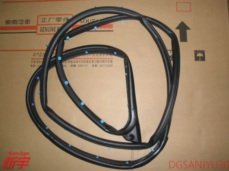 LANCER X CY0A CX0A WEATHERSTRIP Front And Rear Door Opening OTR
