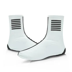 Waterproof Reflective Windproof Cycling Overshoes - Thermal Lock Protector - M (YAS310)