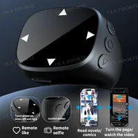 New Smart Fingertip Ring Remote Control Wireless Bluetooth Mobile Selfie Mice Selfie Video Automatic Page Turner Browsing 2025 - Image 3