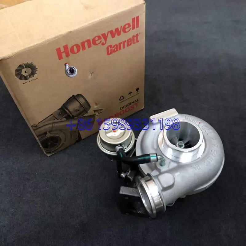 Nuovo Garrett Turbo 843881-5005 Per Cummins 2.8 Camion 3.8 3772742 5350912 Turbocompressore 3788177 3188178 5350915