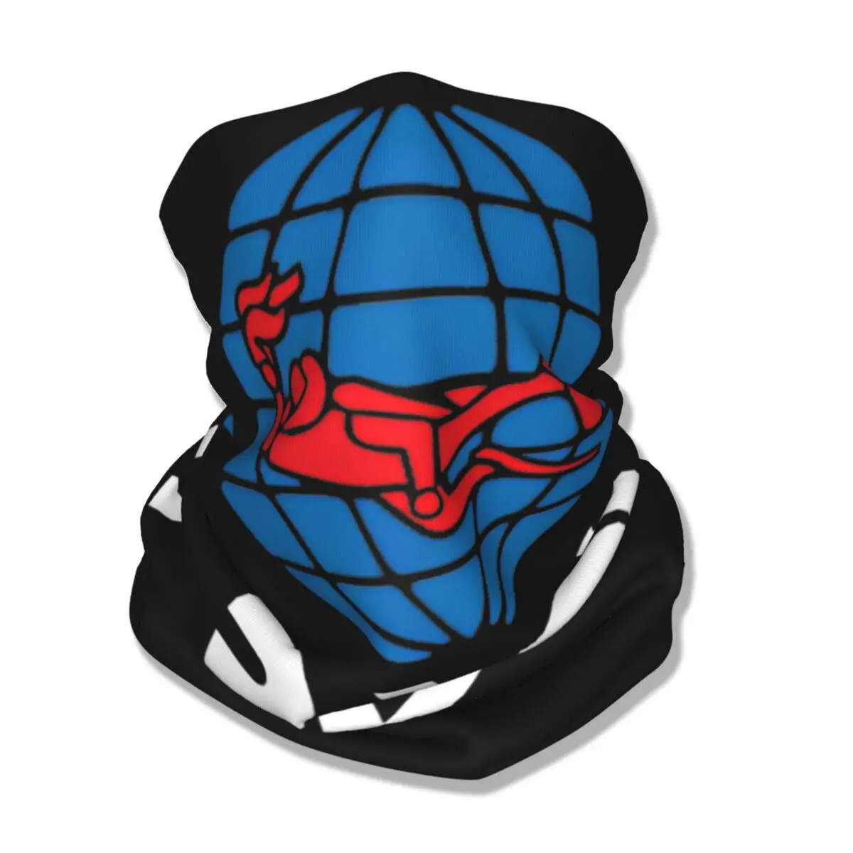 Neck Gaiter Diving Instructors Printed Diving Snorkeling Aqualung Scubapro Padi Ssi Naui Mask Scarf for Men Women
