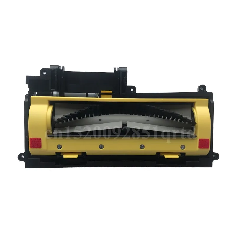 Gruppo Coperchio Spazzola Motore Spazzola Principale Aspirapolvere Per Silvercrest Ssr1 Ssra1,Polaris Pvcr 0930,Genio Deluxe 500,Dexp Lf-800