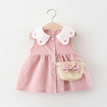 Baby Girl Dress Set 1