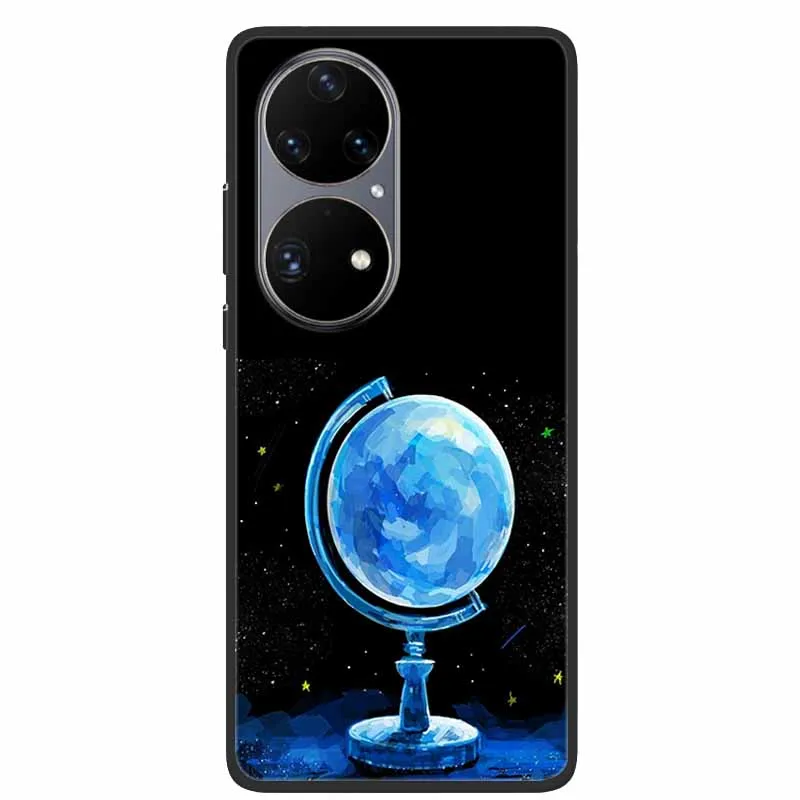 Stylish Soft TPU Silicone Phone Case - Cute and Fashionable Back Cover