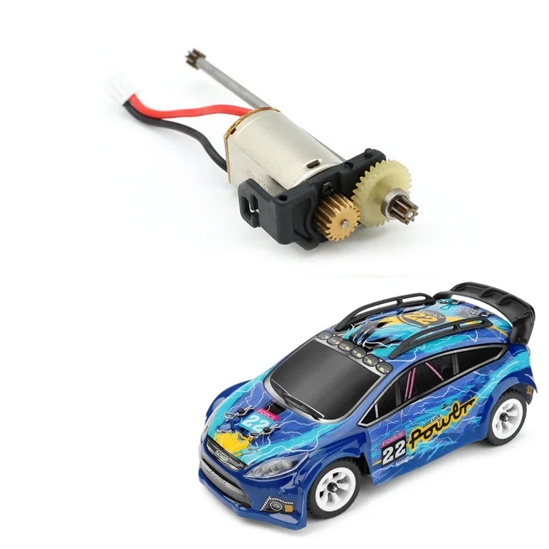 

284010-2520 Motor For Wltoys 284010 284131 K969 K989 1/28 RC Car Spare Parts Accessories