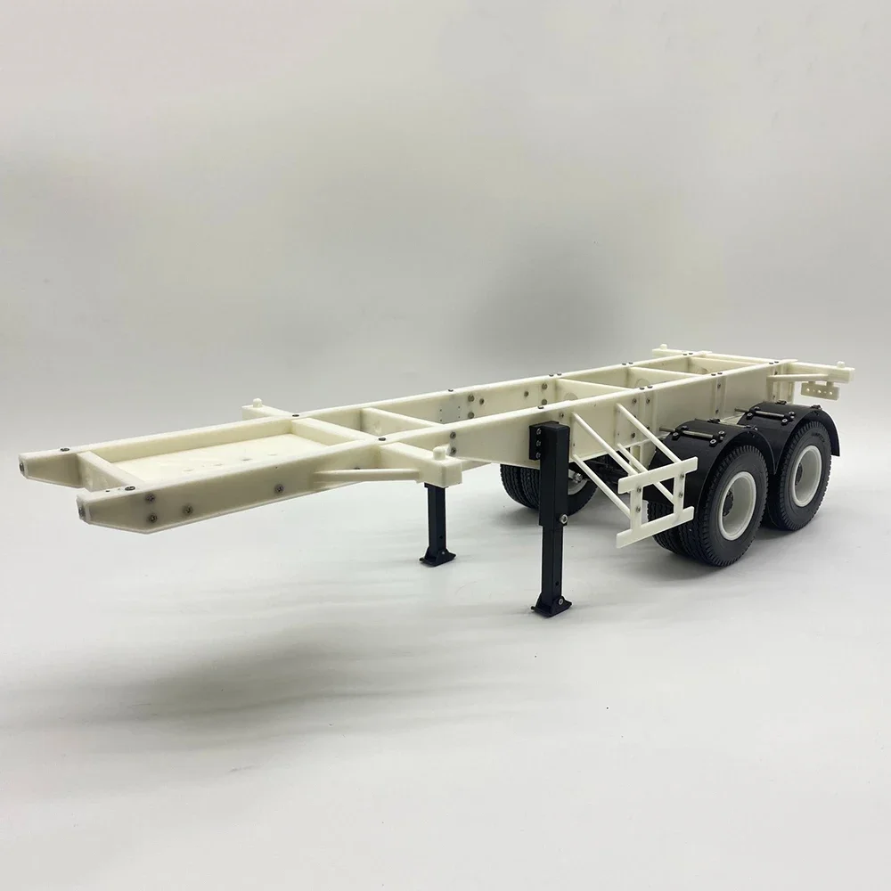 Pieds De Soutien Pour Camion RC 1/14 - Compatible Tamiya Scania, Mercedes, Volvo, MAN