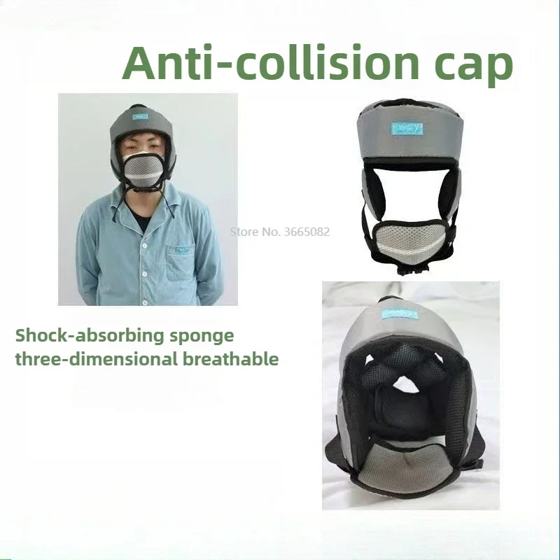 Medical Safety Helmet: Real-World Solutions for Falls, Frailty, and ...