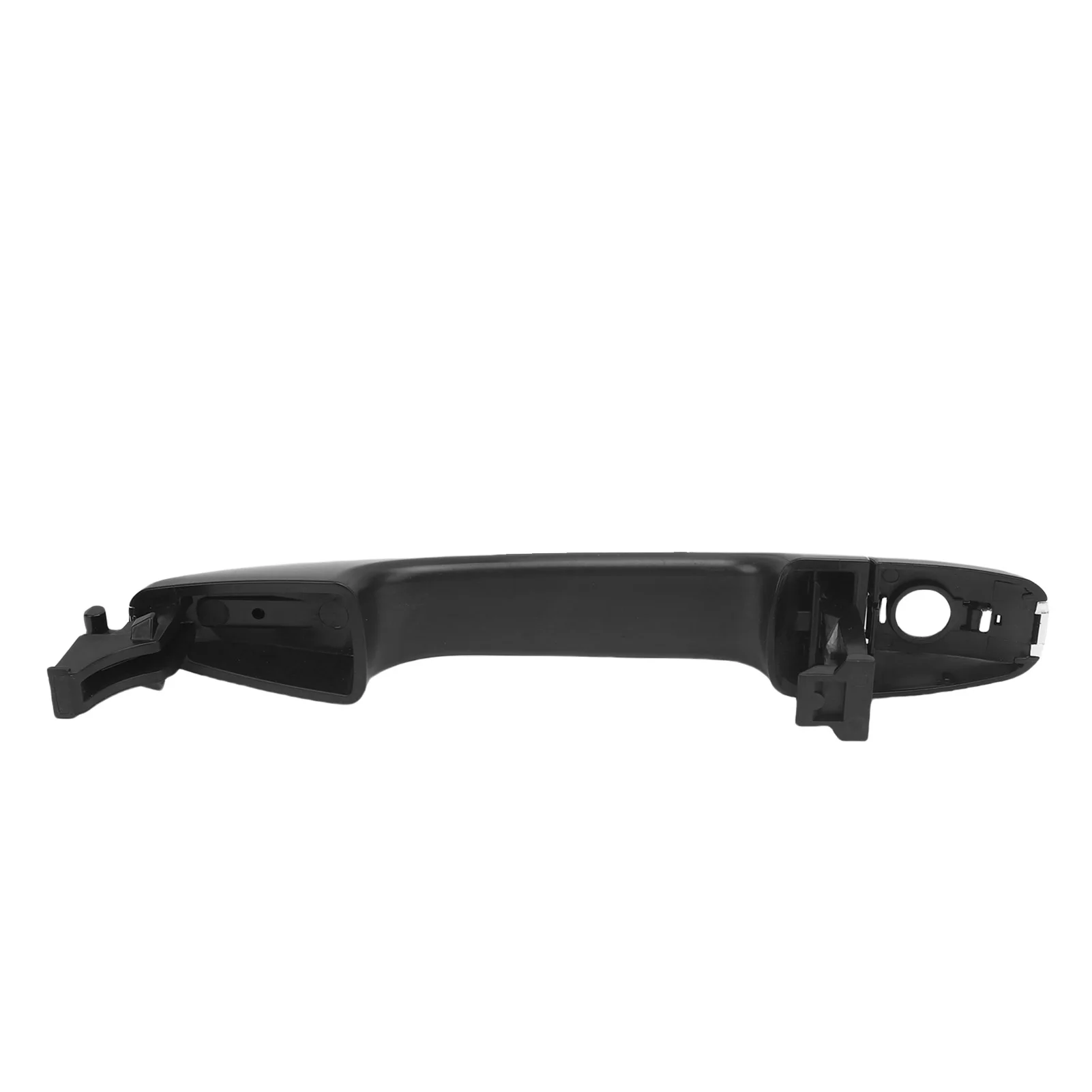 Sleek Snap-On Exterior Door Handle