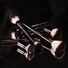 Hourglass Cruelty Free Makeup Brush-19Brushes Set Blusher Powder Eyeshadow Eyebrow Foundation Brush luxury Vegan Makeup Tools 2