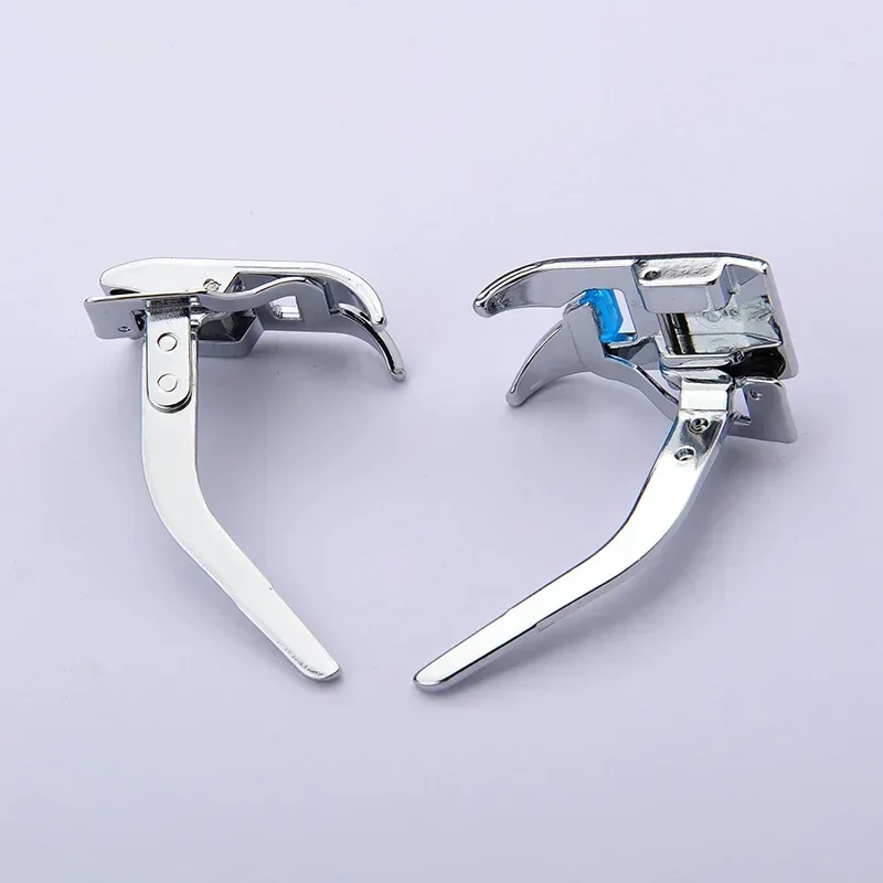 Low Shank Snap on Tricot Foot Knit Presser Foot for Household Sewing Machines for Brothers Singer Presser Foot Supplies