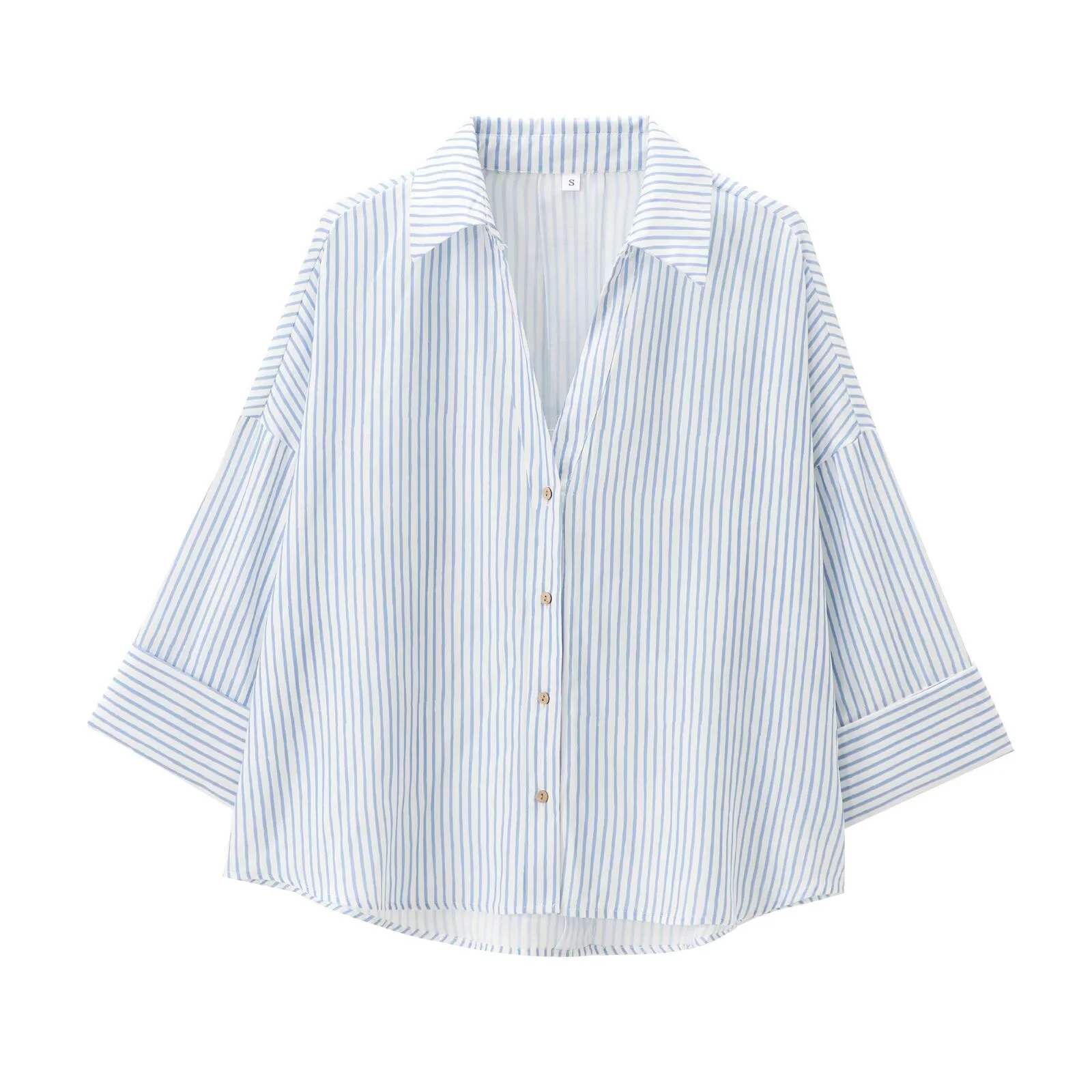 Blue stripe