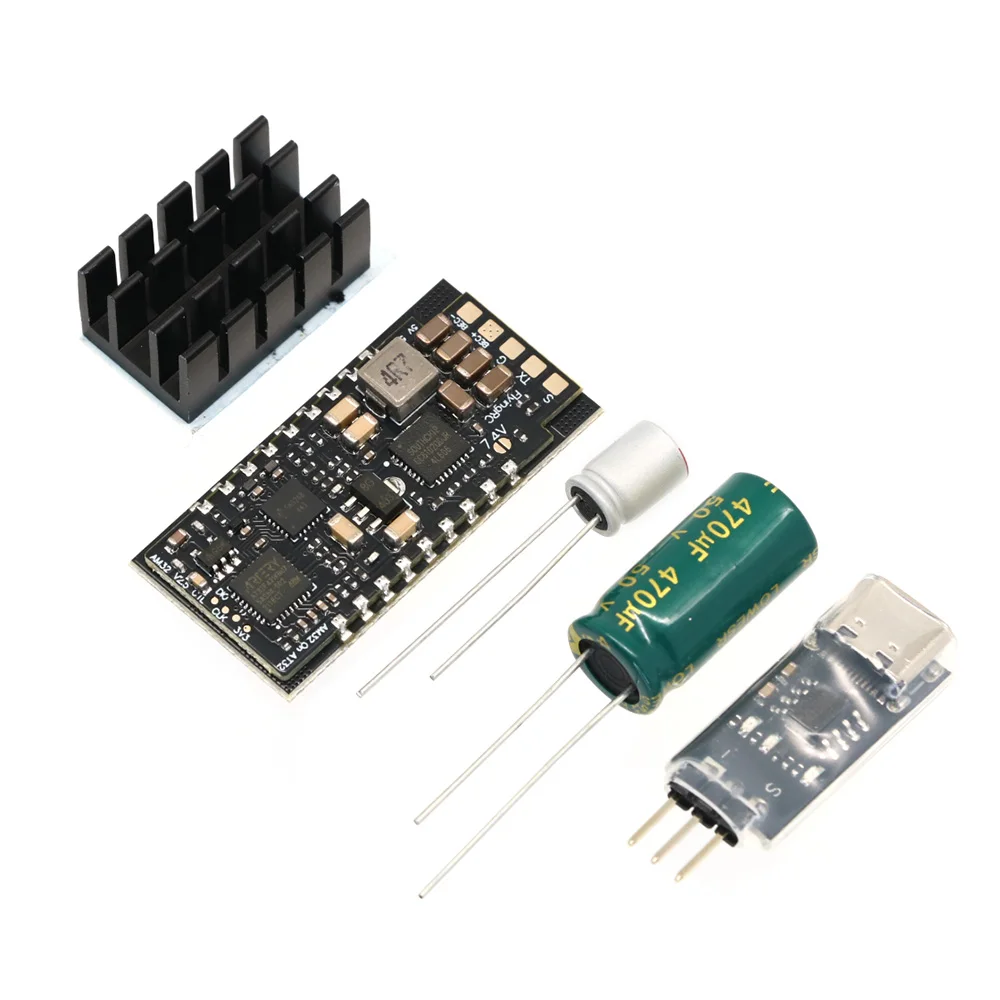 รูปสินค้า ESC ควบคุมความเร็วโดรน 75A ทนทาน 6S 26V