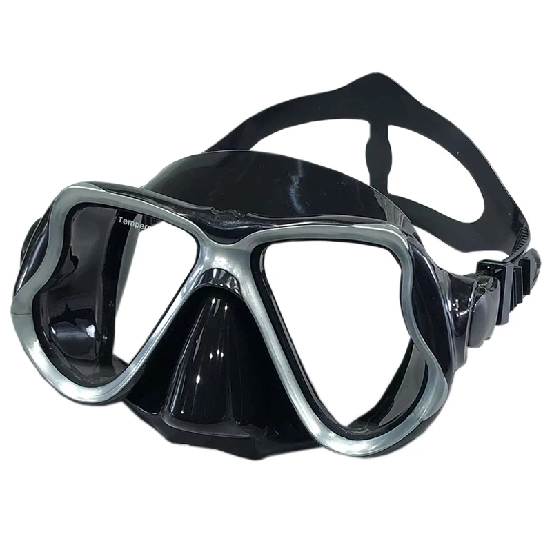 Scuba Snorkel Diving Mask Snorkeling Goggles Swimming Water Sports Equipment 4