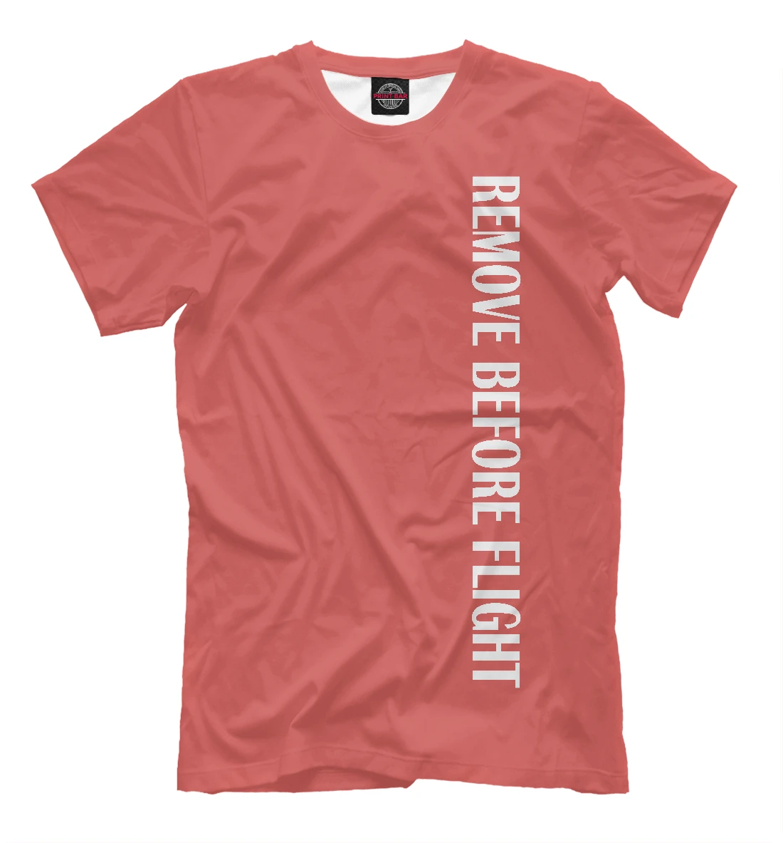 Футболка Ремувка. Remove before flight Надписи |