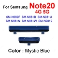 Note 20 Blue